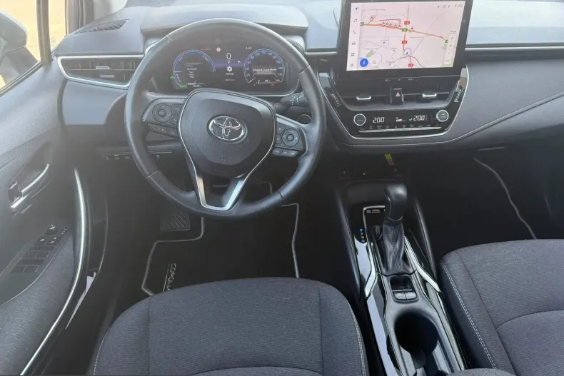 Toyota Corolla din 2024 cu 45.258 km - oferta TOY245628 - foto 20
