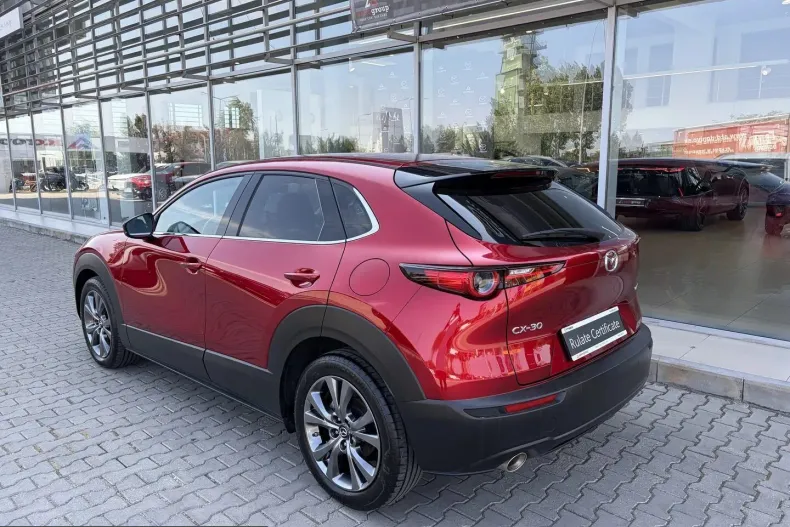 Mazda CX-30 din 2024 cu 24.000 km - oferta MAZ245629 - foto 4