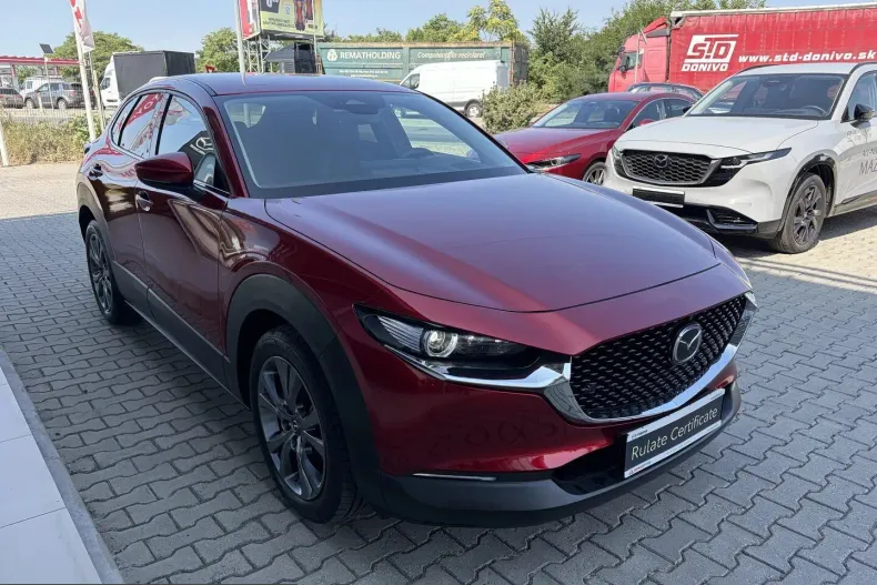Mazda CX-30 din 2024 cu 24.000 km - oferta MAZ245629 - foto 7