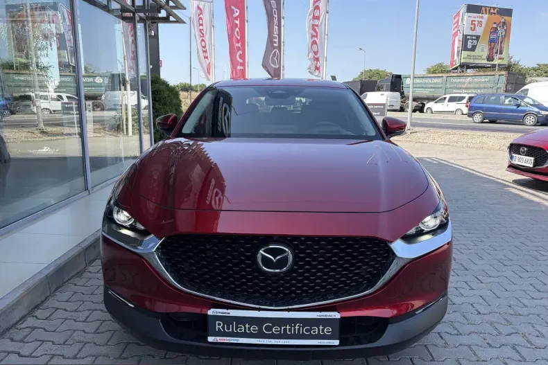 Mazda CX-30 din 2024 cu 24.000 km - oferta MAZ245629 - foto 8