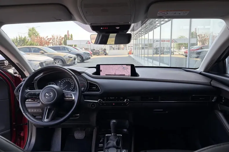 Mazda CX-30 din 2024 cu 24.000 km - oferta MAZ245629 - foto 13