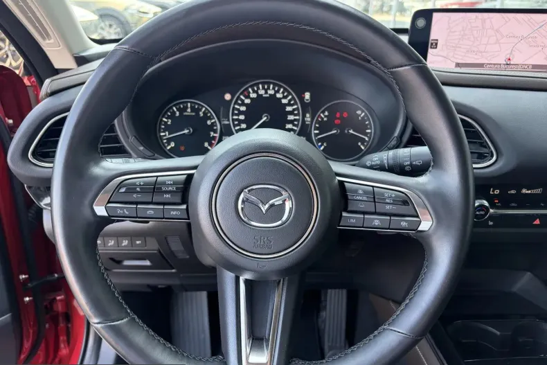 Mazda CX-30 din 2024 cu 24.000 km - oferta MAZ245629 - foto 19