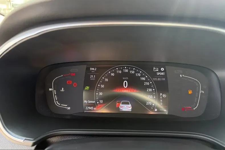 Renault Megane din 2023 cu 22.943 km - oferta REN245630 - foto 20