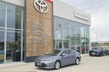 Toyota Corolla din 2021 - oferta TOY245631