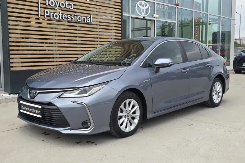 Toyota Corolla din 2021 cu 101.696 km - oferta TOY245631 - foto 2