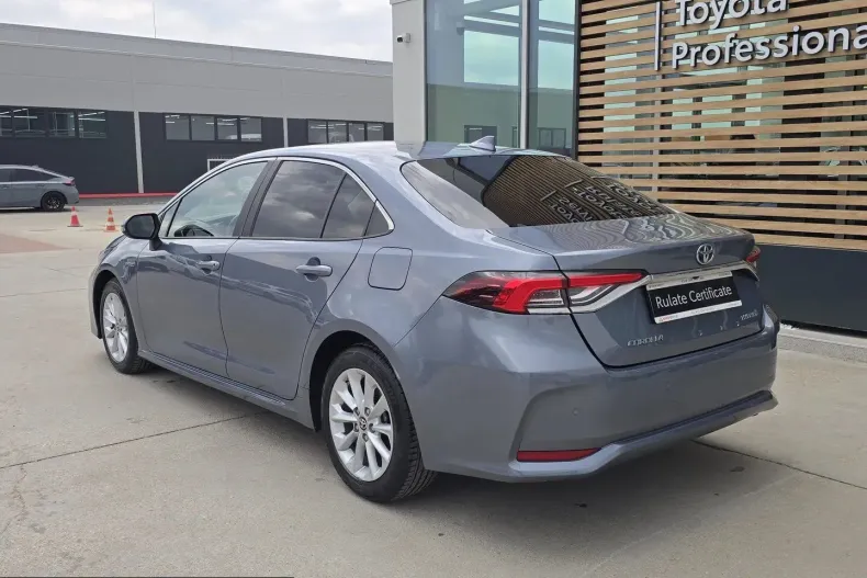 Toyota Corolla din 2021 cu 101.696 km - oferta TOY245631 - foto 5