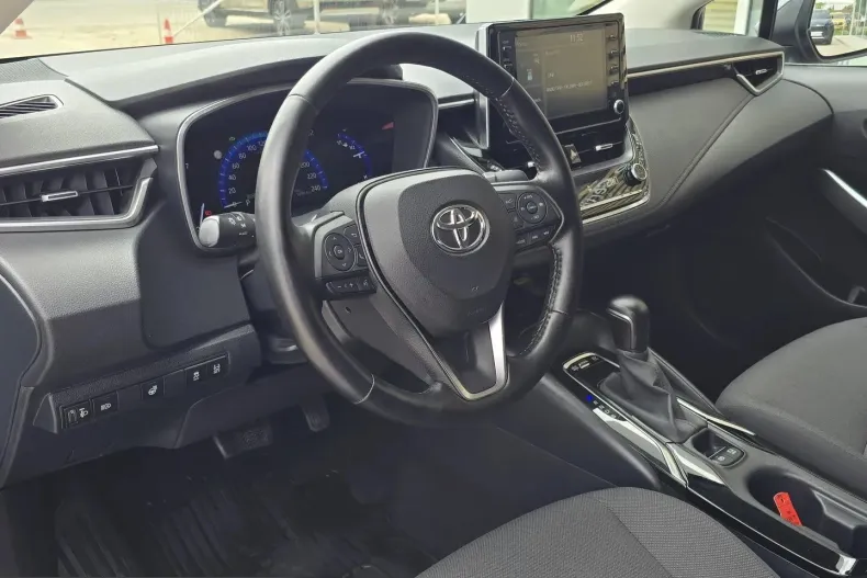 Toyota Corolla din 2021 cu 101.696 km - oferta TOY245631 - foto 8