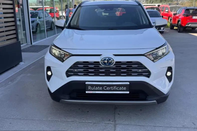 Toyota RAV4 din 2022 cu 144.175 km - oferta TOY245632 - foto 2