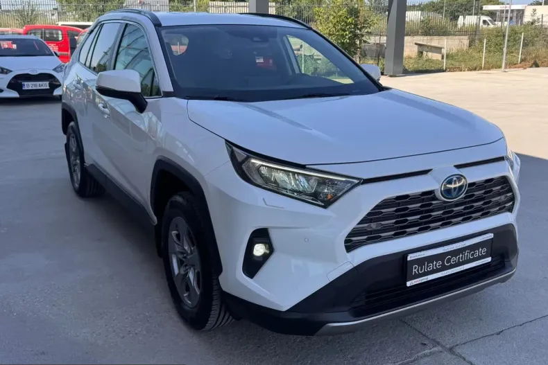 Toyota RAV4 din 2022 cu 144.175 km - oferta TOY245632 - foto 3