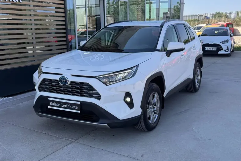 Toyota RAV4 din 2022 cu 144.175 km - oferta TOY245632 - foto 4