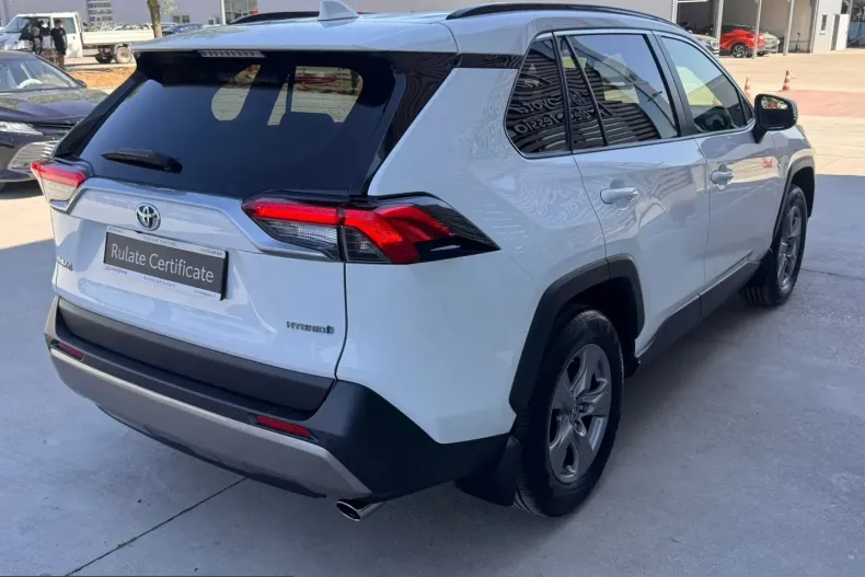 Toyota RAV4 din 2022 cu 144.175 km - oferta TOY245632 - foto 7