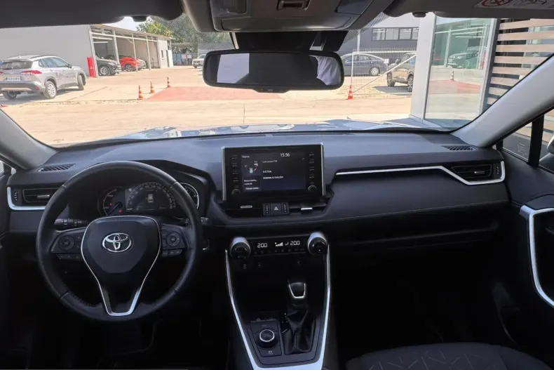Toyota RAV4 din 2022 cu 144.175 km - oferta TOY245632 - foto 10