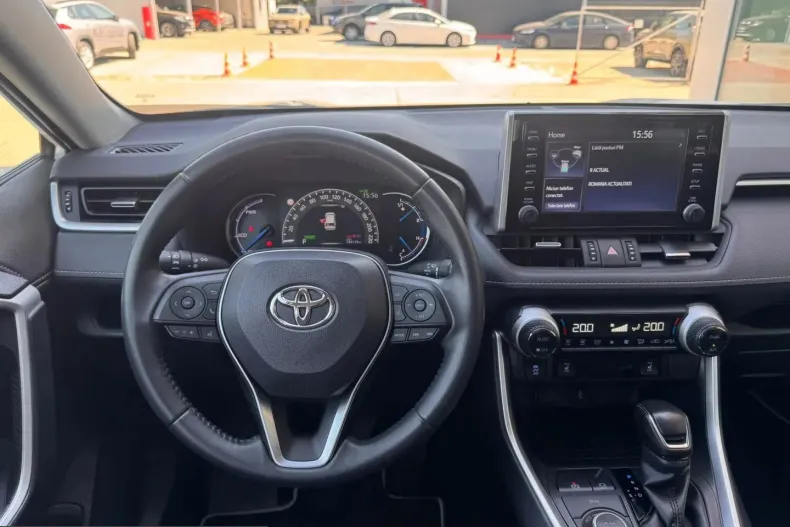 Toyota RAV4 din 2022 cu 144.175 km - oferta TOY245632 - foto 13