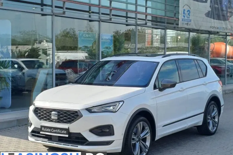 Seat Tarraco din 2021 cu 90.873 km - oferta SEA245633 - foto 2