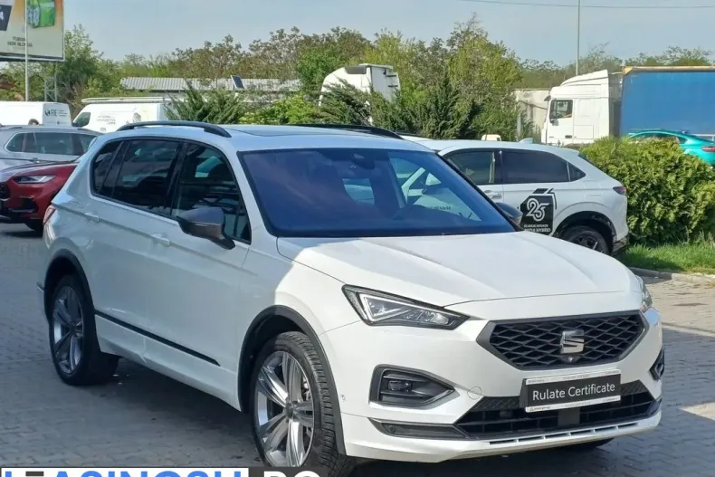 Seat Tarraco din 2021 cu 90.873 km - oferta SEA245633 - foto 3