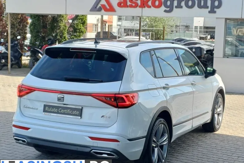 Seat Tarraco din 2021 cu 90.873 km - oferta SEA245633 - foto 4