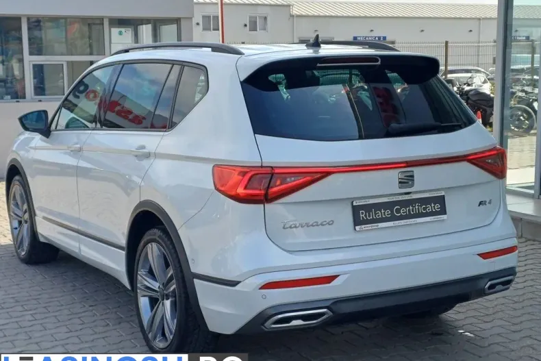 Seat Tarraco din 2021 cu 90.873 km - oferta SEA245633 - foto 5