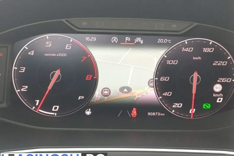 Seat Tarraco din 2021 cu 90.873 km - oferta SEA245633 - foto 20