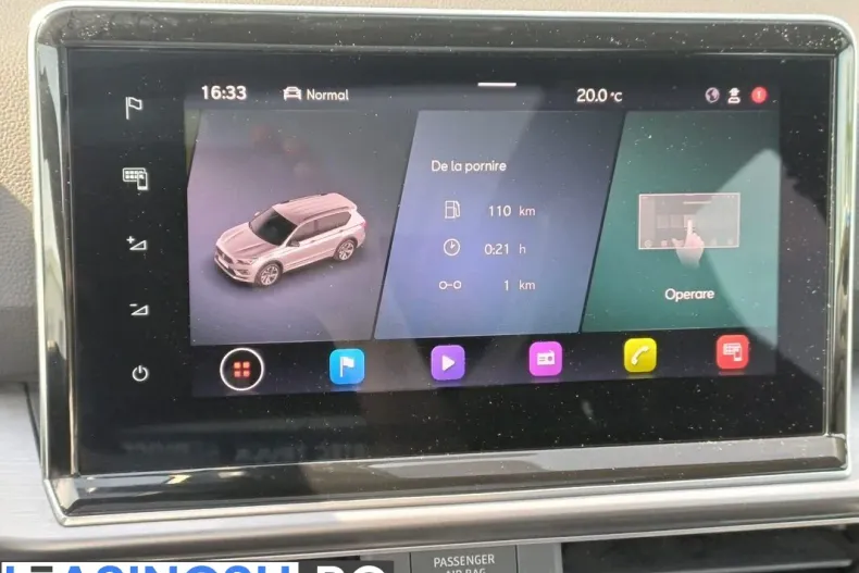 Seat Tarraco din 2021 cu 90.873 km - oferta SEA245633 - foto 22