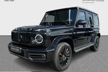 Mercedes-Benz G 500 din 2022 - oferta MER245634