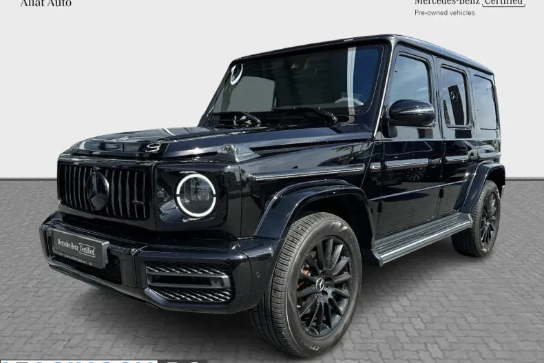 Mercedes-Benz G 500 (Clasa G) din 2022 cu 21.326 km - oferta MER245634 - foto 1