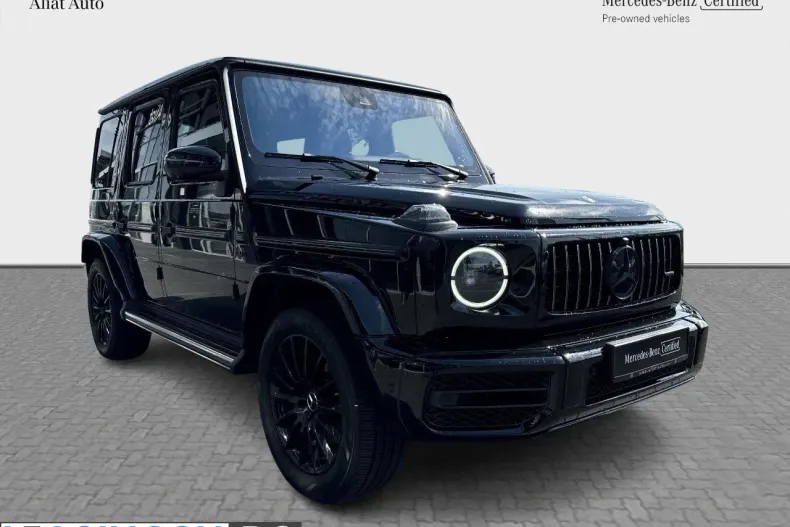 Mercedes-Benz G 500 (Clasa G) din 2022 cu 21.326 km - oferta MER245634 - foto 3