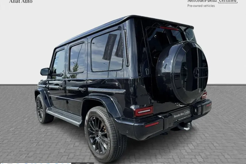 Mercedes-Benz G 500 (Clasa G) din 2022 cu 21.326 km - oferta MER245634 - foto 4