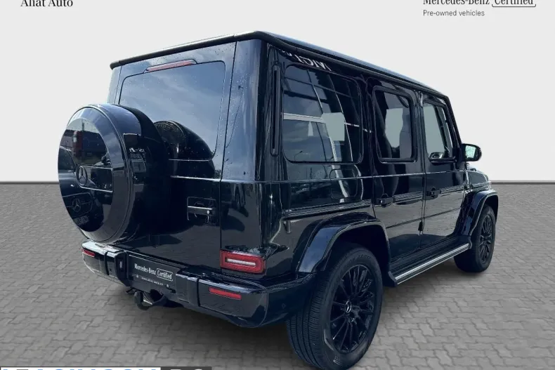Mercedes-Benz G 500 (Clasa G) din 2022 cu 21.326 km - oferta MER245634 - foto 5