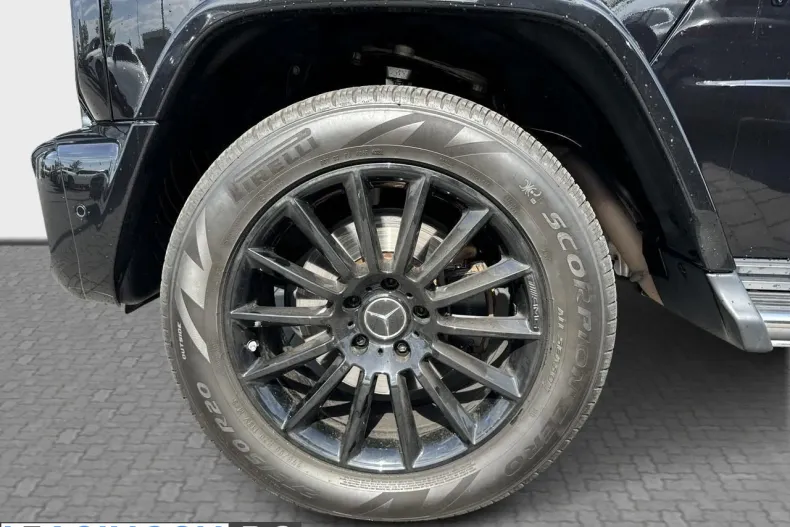 Mercedes-Benz G 500 (Clasa G) din 2022 cu 21.326 km - oferta MER245634 - foto 6
