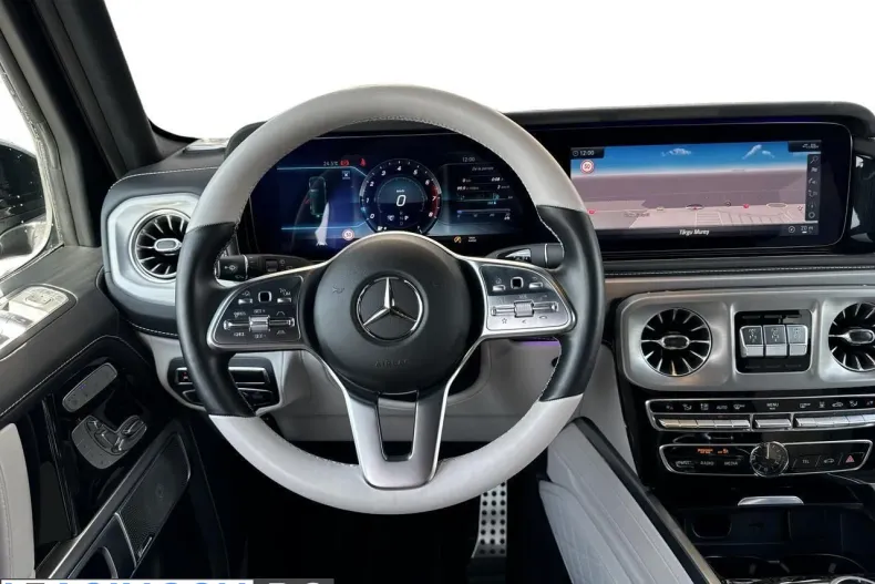 Mercedes-Benz G 500 (Clasa G) din 2022 cu 21.326 km - oferta MER245634 - foto 8