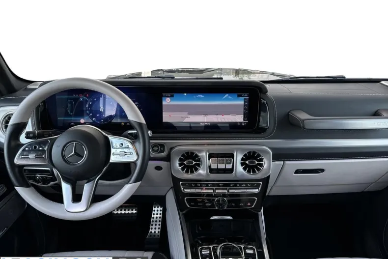 Mercedes-Benz G 500 (Clasa G) din 2022 cu 21.326 km - oferta MER245634 - foto 9