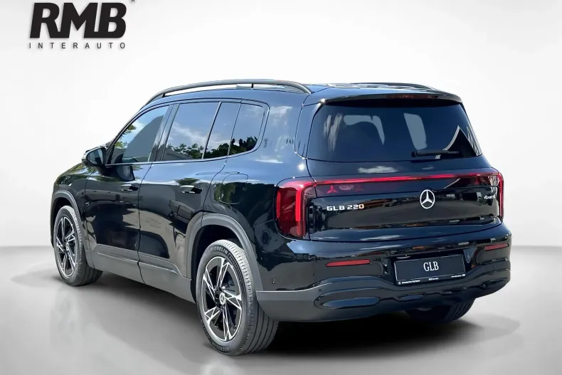 Mercedes-Benz GLB 220 (Clasa GLB) din 2026 cu 9 km - oferta MER245635 - foto 3