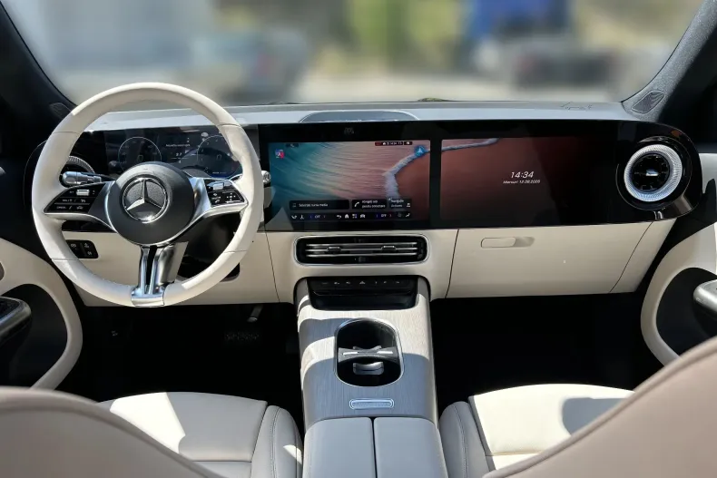 Mercedes-Benz GLB 220 (Clasa GLB) din 2026 cu 9 km - oferta MER245635 - foto 11