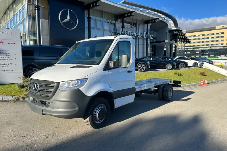 Mercedes-Benz Sprinter din 2025 cu 13 km - oferta MER245638 - foto 2