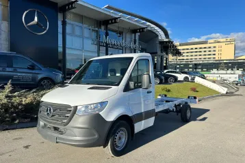 Mercedes-Benz Sprinter din 2025 - oferta MER245639