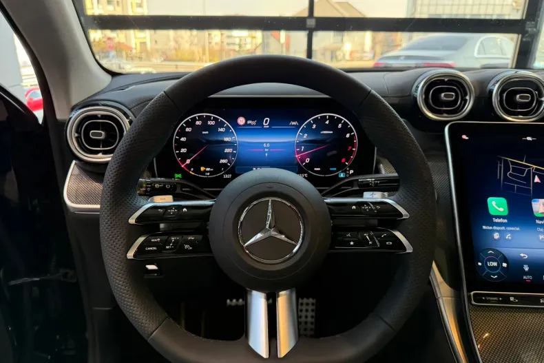 Mercedes-Benz GLC 200 (Clasa GLC) din 2025 cu 12 km - oferta MER245640 - foto 12