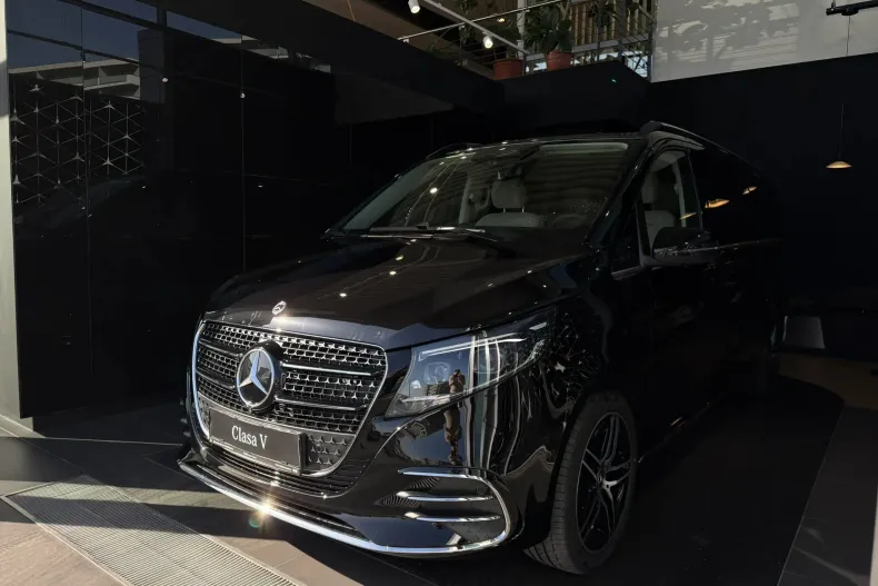 Mercedes-Benz V 300 (Clasa V) din 2026 cu 11 km - oferta MER245641 - foto 3