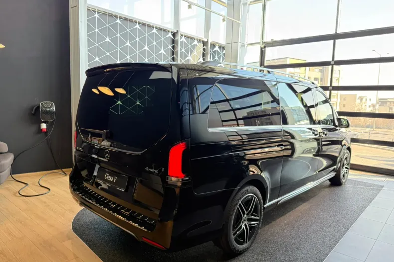 Mercedes-Benz V 300 (Clasa V) din 2026 cu 11 km - oferta MER245641 - foto 4