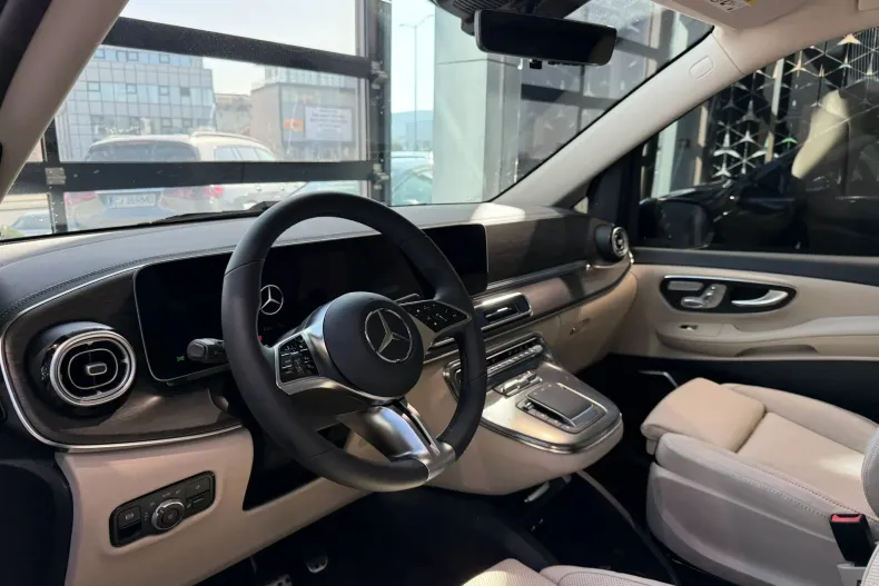 Mercedes-Benz V 300 (Clasa V) din 2026 cu 11 km - oferta MER245641 - foto 5