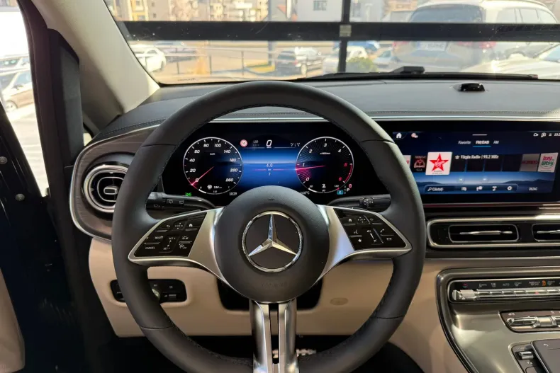 Mercedes-Benz V 300 (Clasa V) din 2026 cu 11 km - oferta MER245641 - foto 13