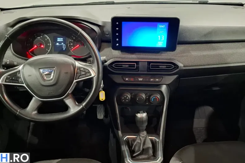 Dacia Jogger din 2022 cu 98.263 km - oferta DAC245642 - foto 3