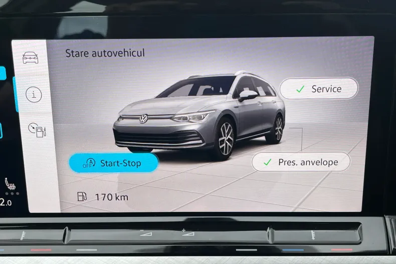 Volkswagen Golf din 2023 cu 156.989 km - oferta VOL245643 - foto 19