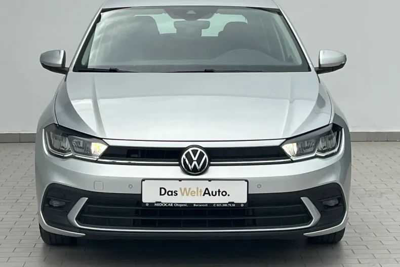 Volkswagen Polo din 2022 cu 71.486 km - oferta VOL245644 - foto 2
