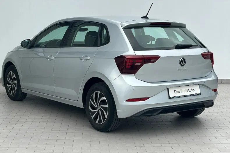 Volkswagen Polo din 2022 cu 71.486 km - oferta VOL245644 - foto 3