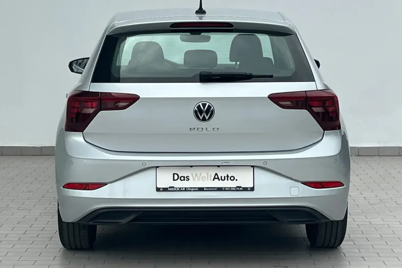 Volkswagen Polo din 2022 cu 71.486 km - oferta VOL245644 - foto 5