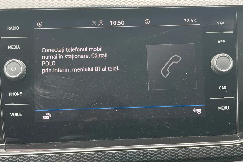 Volkswagen Polo din 2022 cu 71.486 km - oferta VOL245644 - foto 15
