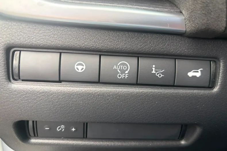 Nissan Qashqai din 2025 cu 488 km - oferta NIS245645 - foto 15