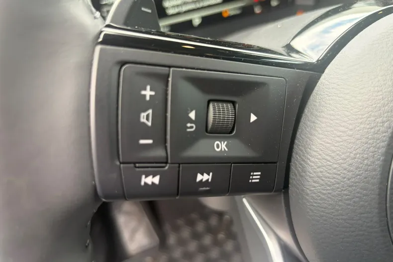 Nissan Qashqai din 2025 cu 488 km - oferta NIS245645 - foto 20