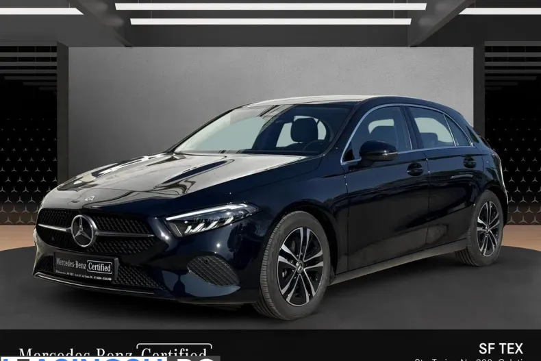 Mercedes-Benz A 180 (Clasa A) din 2025 cu 3.198 km - oferta MER245647 - foto 1