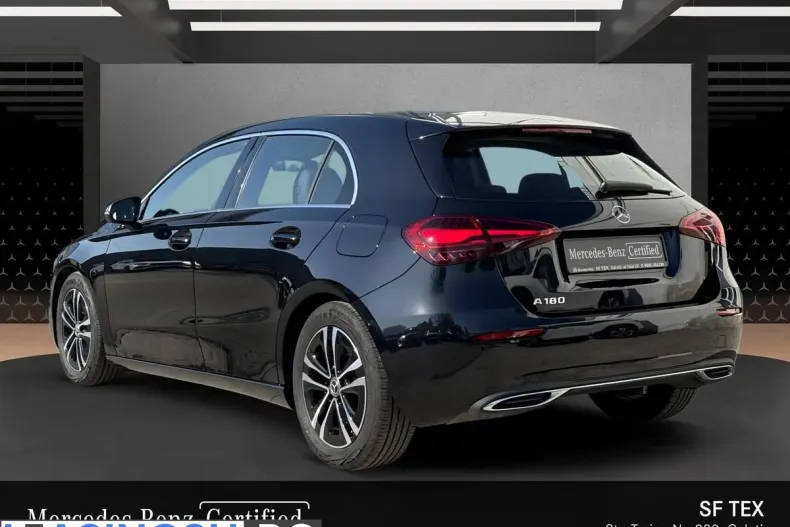 Mercedes-Benz A 180 (Clasa A) din 2025 cu 3.198 km - oferta MER245647 - foto 2